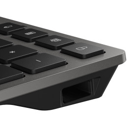 HP 725 Capacitor Wireless Keyboard