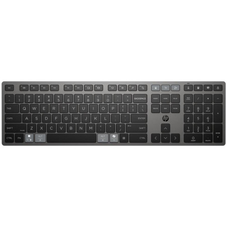 HP 720 Capacitor wireless keyboard