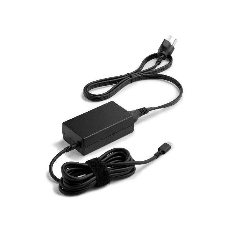 Zasilacz sieciowy HP 65 W bezhalogenowy LC USB-C EURO