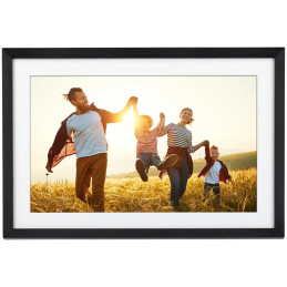 Rollei fotorámeček WiFi 107/ úhlopříčka 10.1"/ 32GB/ 2W/ Frameo APP/ Černý