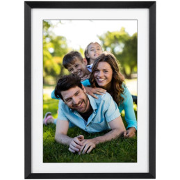 Rollei fotorámeček WiFi 107/ úhlopříčka 10.1"/ 32GB/ 2W/ Frameo APP/ Černý