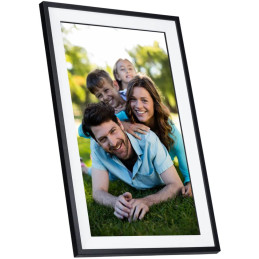 Rollei fotorámeček WiFi 151/ úhlopříčka 15.6"/ 32GB/ 2W/ Frameo APP/ Černý