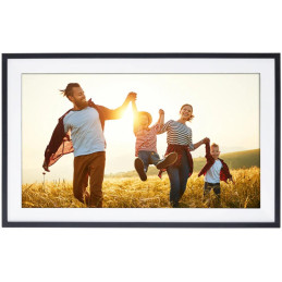 Rollei fotorámeček WiFi 151/ úhlopříčka 15.6"/ 32GB/ 2W/ Frameo APP/ Černý