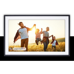 Rollei fotorámeček WiFi 151/ úhlopříčka 15.6"/ 32GB/ 2W/ Frameo APP/ Černý