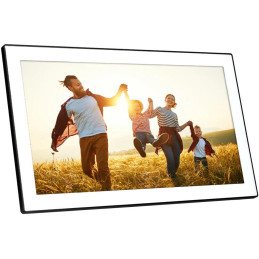 Rollei fotorámeček WiFi 211/ úhlopříčka 21.5"/ 8GB/ 2W/ Frameo APP/ Černý