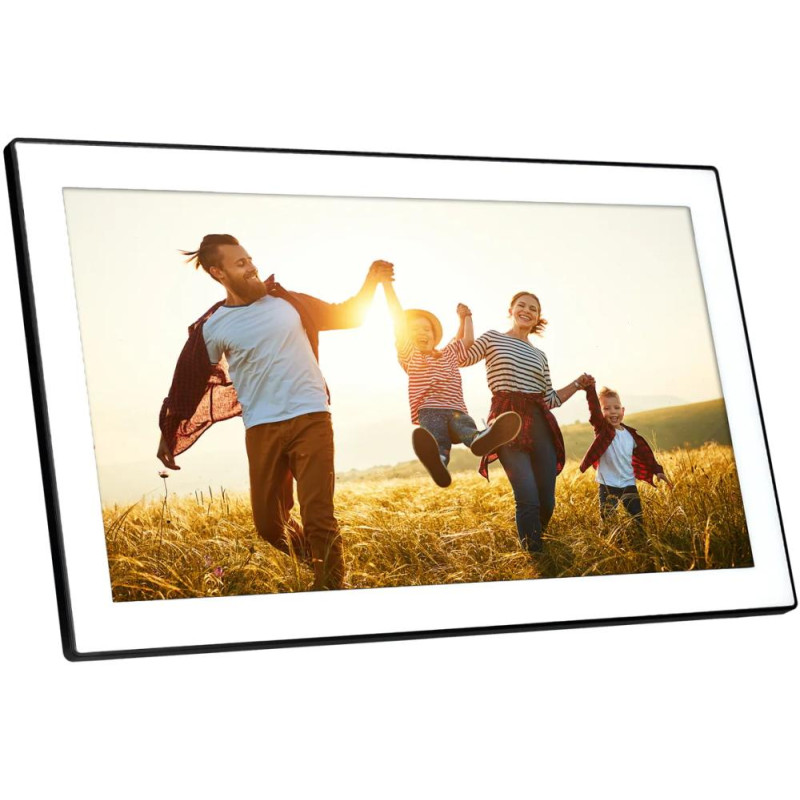 Rollei photo frame WiFi 211/ diagonal 21.5"/ 8GB/ 2W/ Frameo APP/ Black