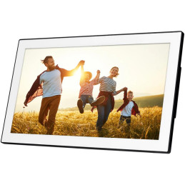 Rollei fotorámeček WiFi 211/ úhlopříčka 21.5"/ 32GB/ 4W/ Frameo APP/ Černý