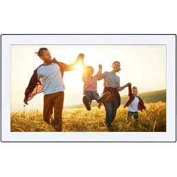 Rollei fotorámeček WiFi 211/ úhlopříčka 21.5"/ 32GB/ 4W/ Frameo APP/ Černý