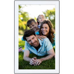 Rollei fotorámeček WiFi 211/ úhlopříčka 21.5"/ 32GB/ 4W/ Frameo APP/ Černý