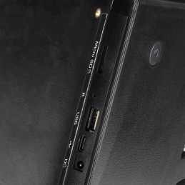 Rollei fotorámeček WiFi 211/ úhlopříčka 21.5"/ 32GB/ 4W/ Frameo APP/ Černý