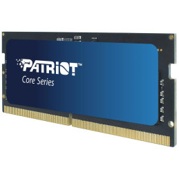 PATRIOT Core Series 16GB DDR5 5600MT/s / SO-DIMM / CL46 / 1,1V
