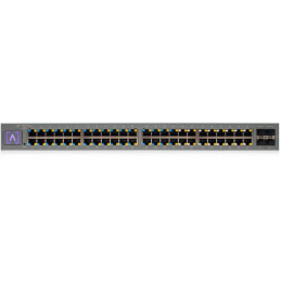 ALTA Switch 48 POE - 16x 2.5GbE, 32x GbE, 4× SFP+, 48x PoE+ (PoE budget 740W)