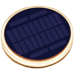 IMMAX TERRACE ROUND venkovní solární LED osvětlení, 0.4W, IP68