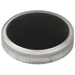 IMMAX TERRACE ROUND venkovní solární LED osvětlení, 0.4W, IP68