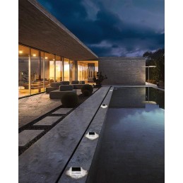 IMMAX TERRA venkovní solární LED osvětlení, 0.03W, IP68