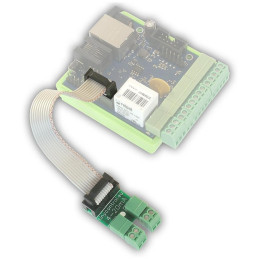 TINYCONTROL převodník 4-20mA senzorů pro LAN ovladač LK3