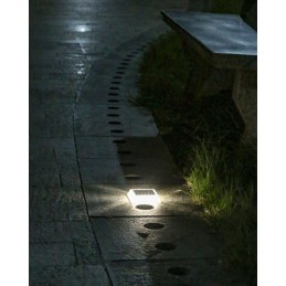 IMMAX TERRA venkovní solární LED osvětlení, 0.03W, IP68