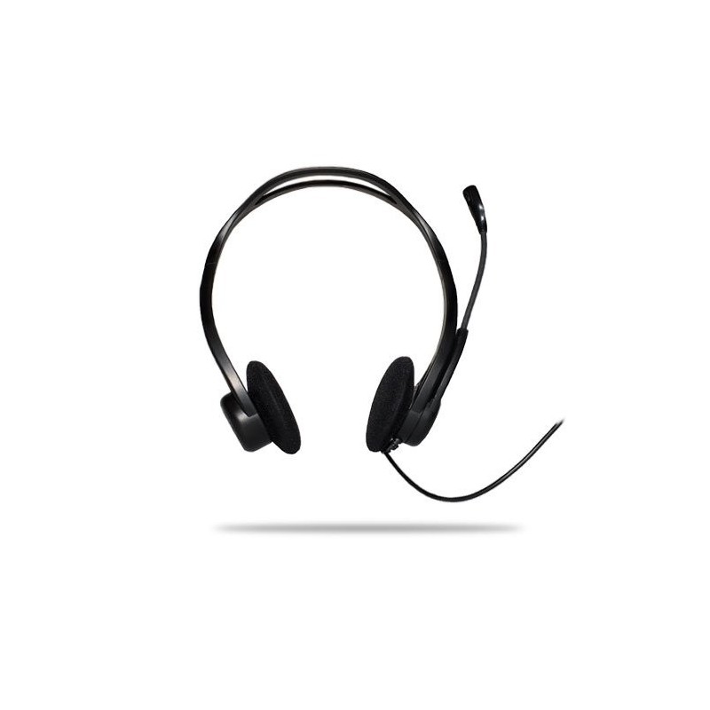 Logitech Przewodowy USB Stereo Headset PC 960 - Biznes EMEA