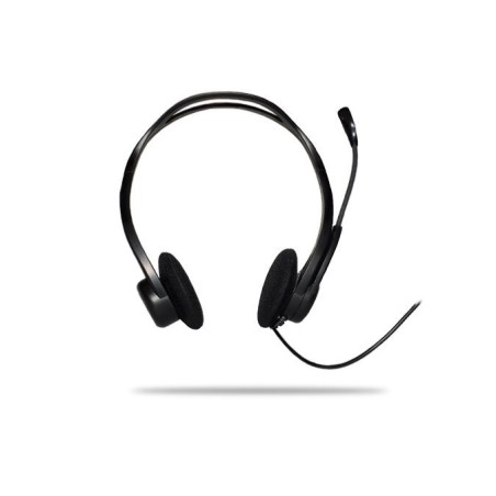 Kabelgebundenes Logitech USB-Stereo-Headset PC 960 – Business EMEA