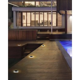 IMMAX TERRA venkovní solární LED osvětlení, 0.03W, IP68