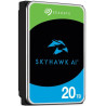 Seagate SkyHawk AI 20TB HDD / ST20000VE003 / Interní 3,5" / 7200 rpm / SATA 6Gb/s / 512 MB