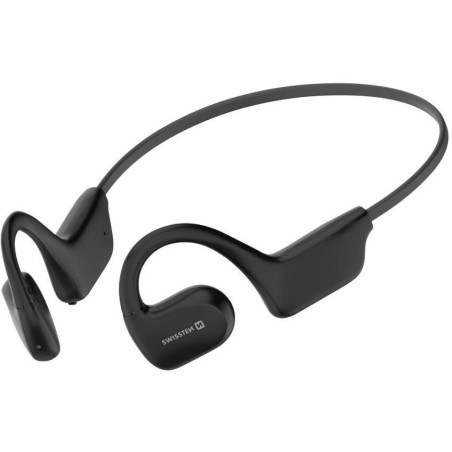 Swissten bluetooth sluchátka GYM OPEN EAR
