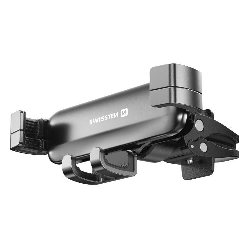 Swissten Gravity držák do ventilace auta s-grip g3-av4