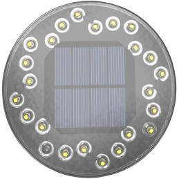 IMMAX CUTE venkovní solární LED osvětlení, 0.45W, IP68, 4ks v balení