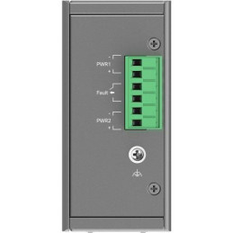 TP-Link IES208G - 8-portový Omada Industry Switch, 6x GLAN, 2x Combo Gigabit SFP