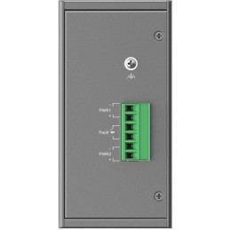 TP-Link IES206GPP - 6-portový Omada Industry PoE Switch, 1x GLAN PoE++, 3x GLAN PoE+, 1x SFP, 1x Combo Gigabit SFP