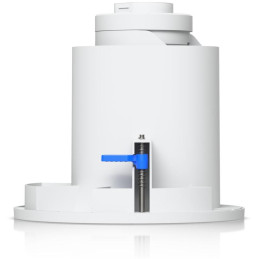 Ubiquiti UniFi G6 PTZ In-Ceiling Mount - Instalační krabice pro kameru UniFi G6 PTZ, stropní, zápustná, bílá