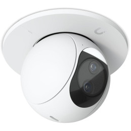 Ubiquiti UniFi G6 PTZ In-Ceiling Mount - Instalační krabice pro kameru UniFi G6 PTZ, stropní, zápustná, bílá