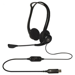 Logitech Przewodowy USB Stereo Headset PC 960 - Biznes EMEA