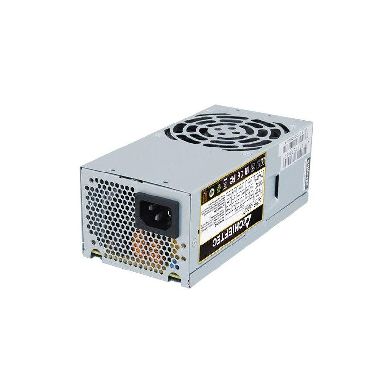 CHIEFTEC zdroj SMART GPF-300P/ 300W/ 8cm fan/ akt.PFC/ 85PLUS Bronze / bulk