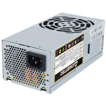 CHIEFTEC zdroj SMART GPF-300P/ 300W/ 8cm fan/ akt.PFC/ 85PLUS Bronze / bulk