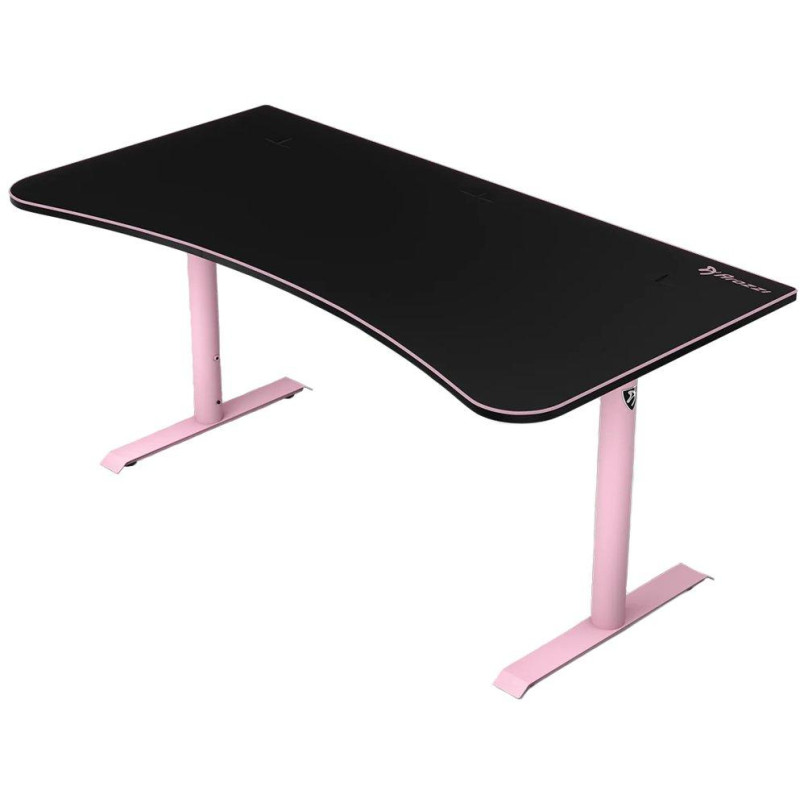 AROZZI herní stůl ARENA Gaming Desk Pink