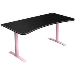 AROZZI herní stůl ARENA Gaming Desk Pink