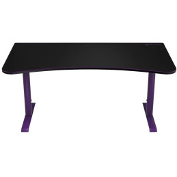 AROZZI herní stůl ARENA Gaming Desk Purple