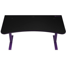 AROZZI herní stůl ARENA Gaming Desk Purple