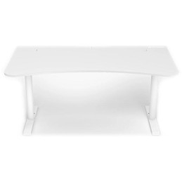 AROZZI herní stůl ARENA Gaming Desk Pure White