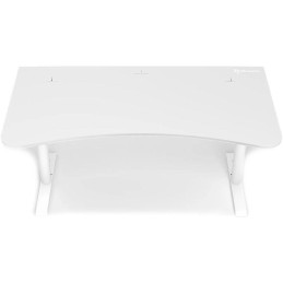 AROZZI herní stůl ARENA Gaming Desk Pure White