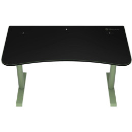 AROZZI herní stůl ARENA MEDIUM Forest Green/ mechově zelený/ šíře 140 cm