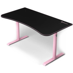 AROZZI herní stůl ARENA MEDIUM Pink/ růžový/ šíře 140 cm