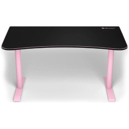 AROZZI herní stůl ARENA MEDIUM Pink/ růžový/ šíře 140 cm
