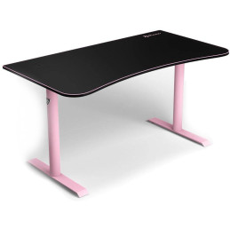 AROZZI herní stůl ARENA MEDIUM Pink/ růžový/ šíře 140 cm