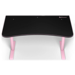 AROZZI herní stůl ARENA MEDIUM Pink/ růžový/ šíře 140 cm