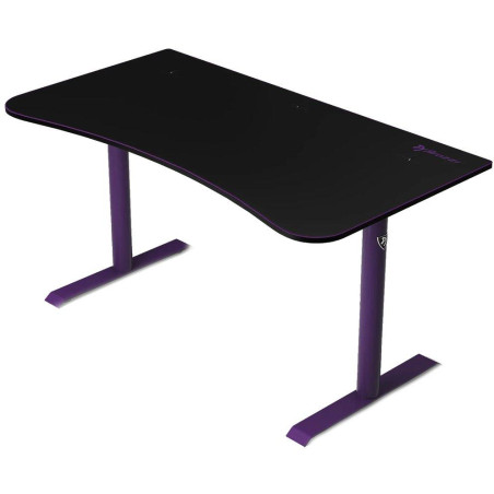 AROZZI herní stůl ARENA MEDIUM Purple/ fialový/ šíře 140 cm
