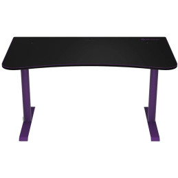AROZZI herní stůl ARENA MEDIUM Purple/ fialový/ šíře 140 cm