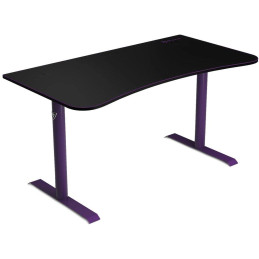 AROZZI herní stůl ARENA MEDIUM Purple/ fialový/ šíře 140 cm