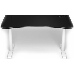 AROZZI herní stůl ARENA MEDIUM White/ bílý/ šíře 140 cm